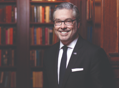 天普“挖墙脚“，德雷塞尔大学校长将成为天普大学新校长